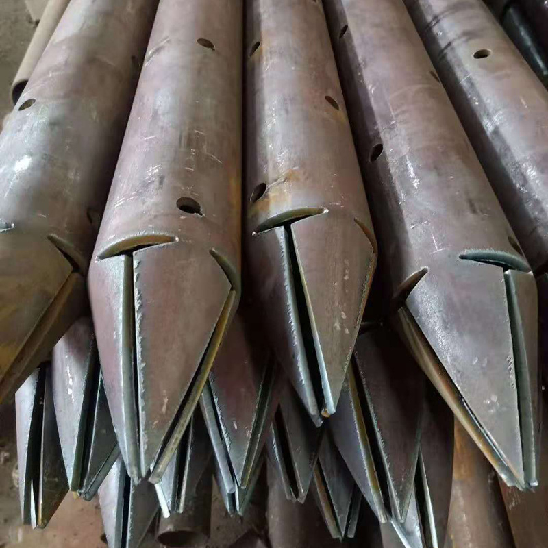 江北预埋注浆管